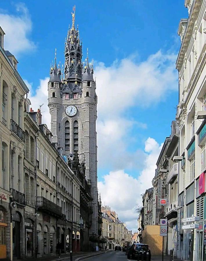 Apartamento Le Barcelone Douai Exterior foto